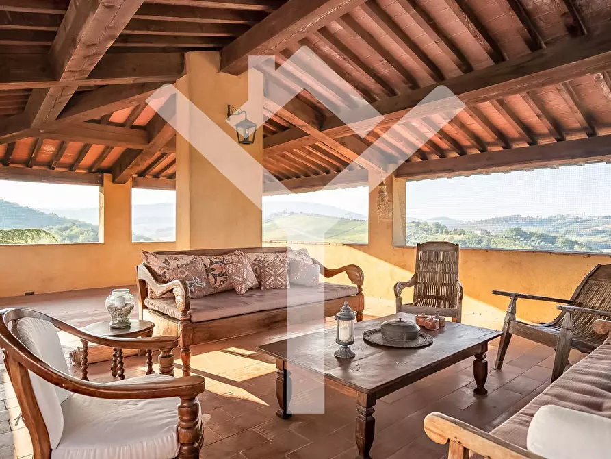 Immagine 12 di Villa in vendita  in Toraccia di Chiusi a San Gimignano