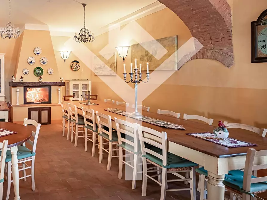 Immagine 44 di Villa in vendita  in Toraccia di Chiusi a San Gimignano