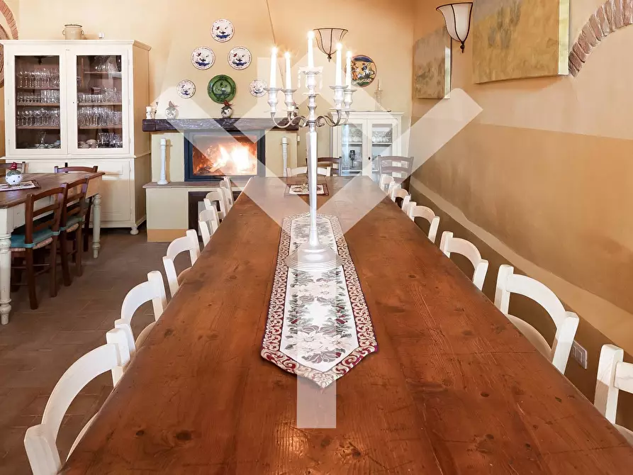Immagine 28 di Villa in vendita  in Toraccia di Chiusi a San Gimignano