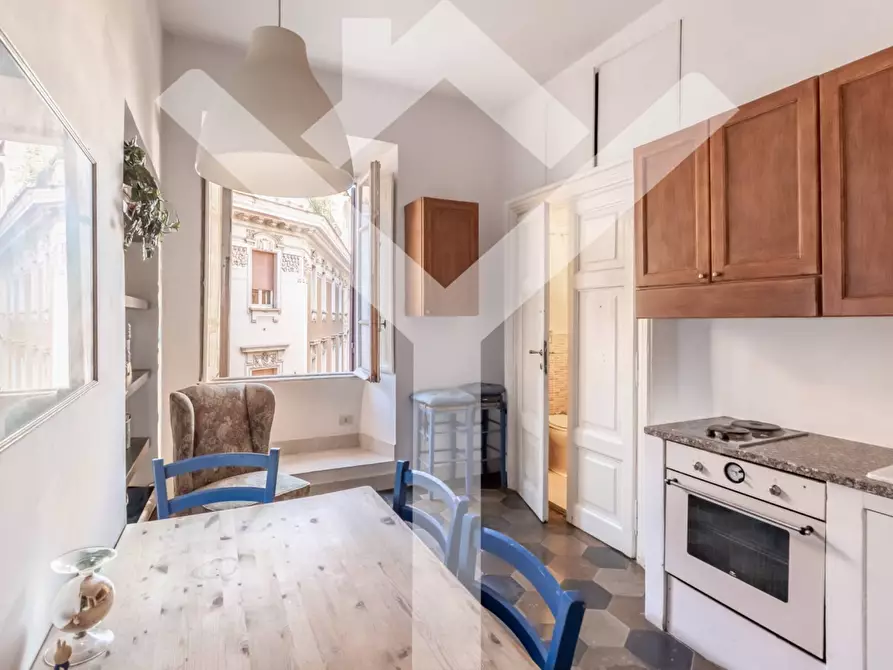 Immagine 8 di Appartamento in vendita  in Via Flavia a Roma