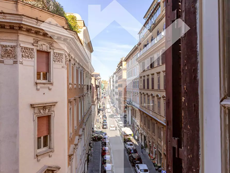 Immagine 5 di Appartamento in vendita  in Via Flavia a Roma