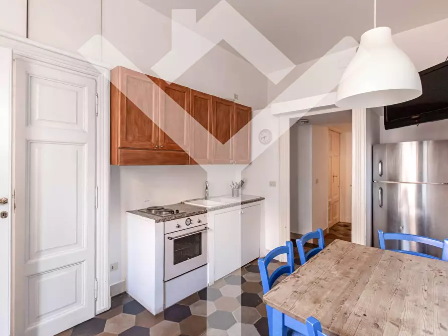 Immagine 17 di Appartamento in vendita  in Via Flavia a Roma