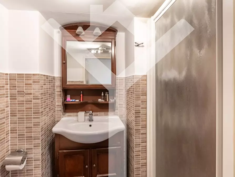 Immagine 21 di Appartamento in vendita  in Via Flavia a Roma