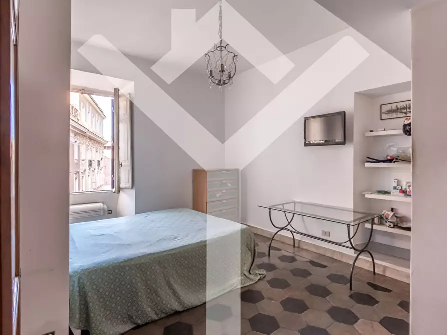 Immagine 6 di Appartamento in vendita  in Via Flavia a Roma