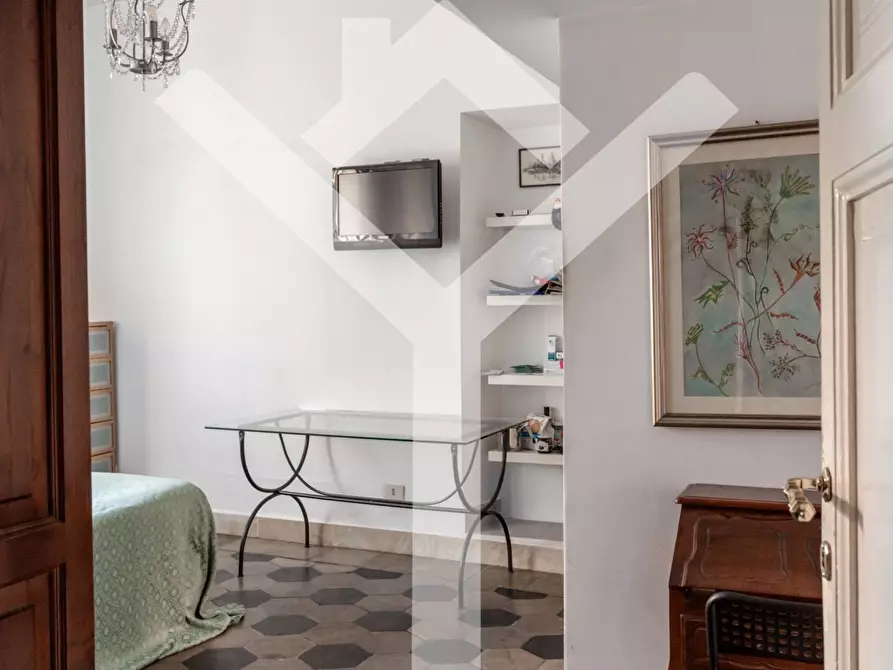 Immagine 11 di Appartamento in vendita  in Via Flavia a Roma