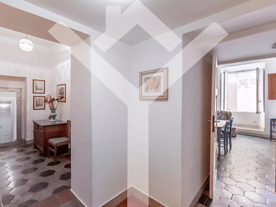 Immagine 3 di Appartamento in vendita  in Via Flavia a Roma