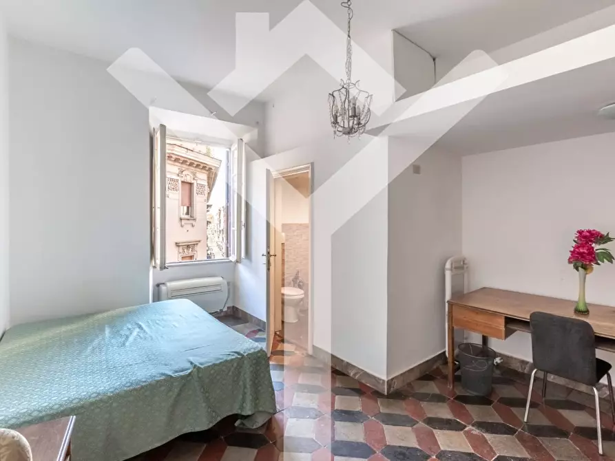 Immagine 10 di Appartamento in vendita  in Via Flavia a Roma