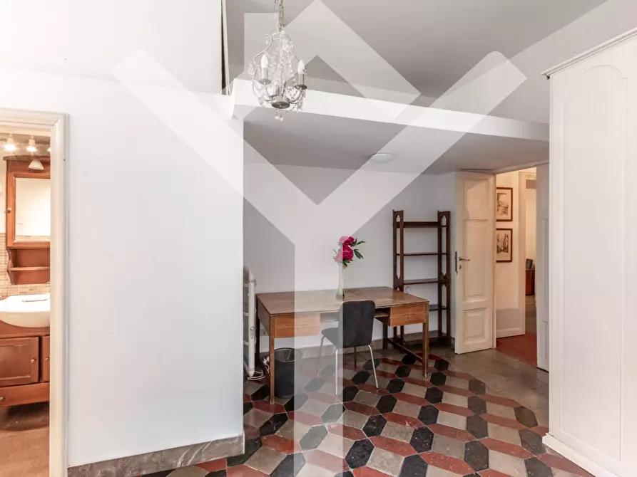 Immagine 9 di Appartamento in vendita  in Via Flavia a Roma