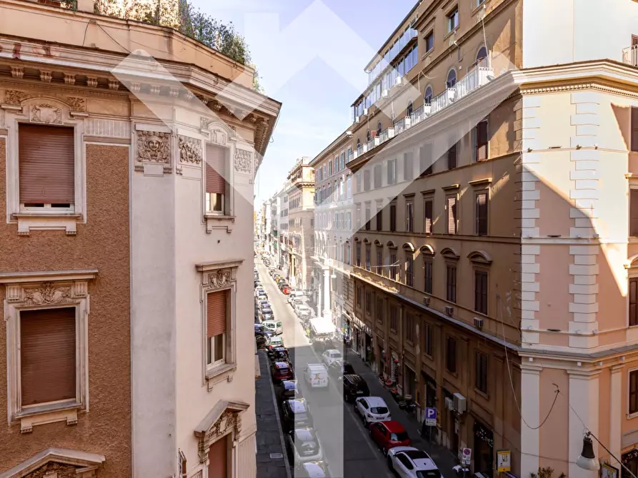 Immagine 25 di Appartamento in vendita  in Via Flavia a Roma