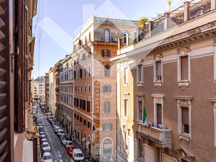 Immagine 26 di Appartamento in vendita  in Via Flavia a Roma