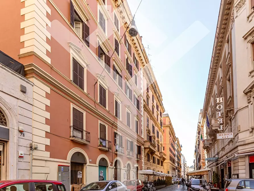 Immagine 27 di Appartamento in vendita  in Via Flavia a Roma