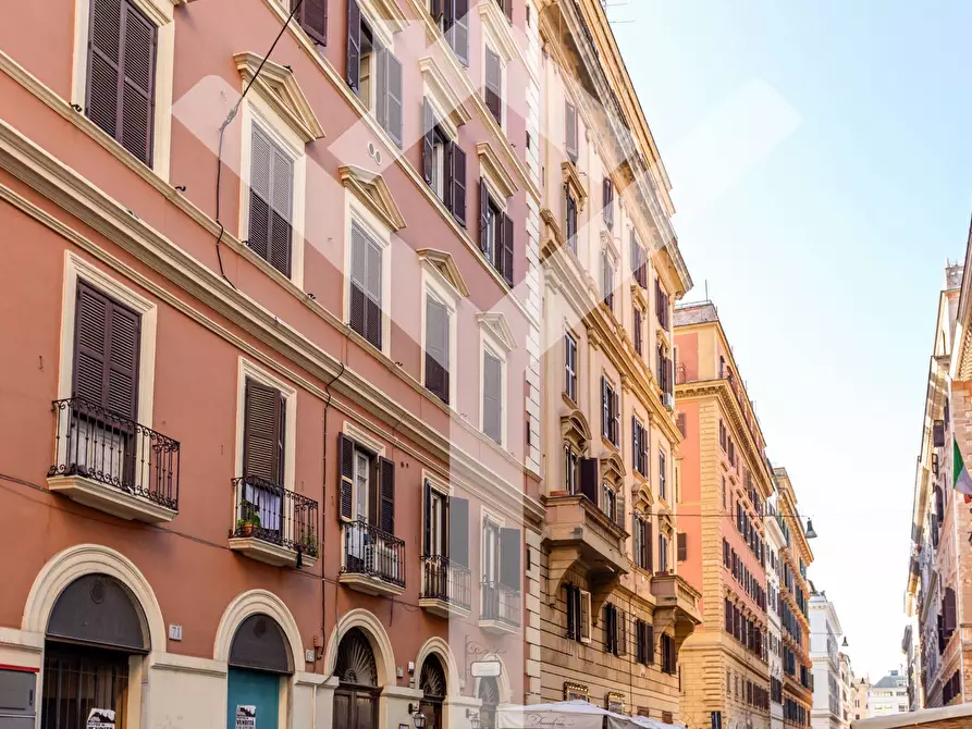 Immagine 28 di Appartamento in vendita  in Via Flavia a Roma