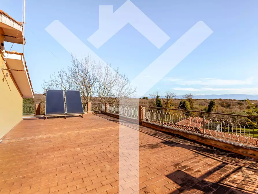 Immagine 22 di Villa in vendita  in Località le Forche a Ronciglione