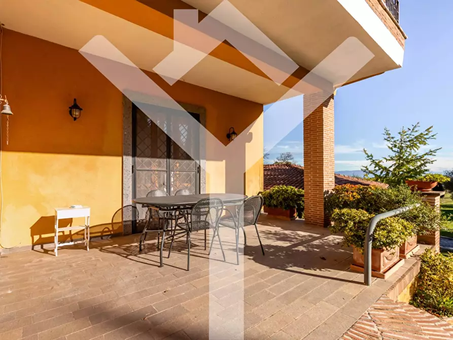 Immagine 7 di Villa in vendita  in Località le Forche a Ronciglione