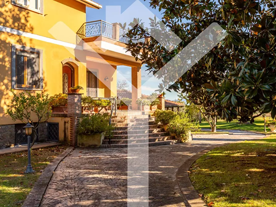 Immagine 35 di Villa in vendita  in Località le Forche a Ronciglione