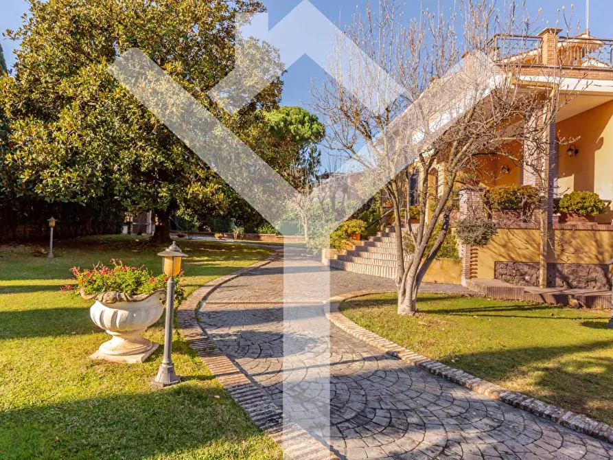 Immagine 38 di Villa in vendita  in Località le Forche a Ronciglione