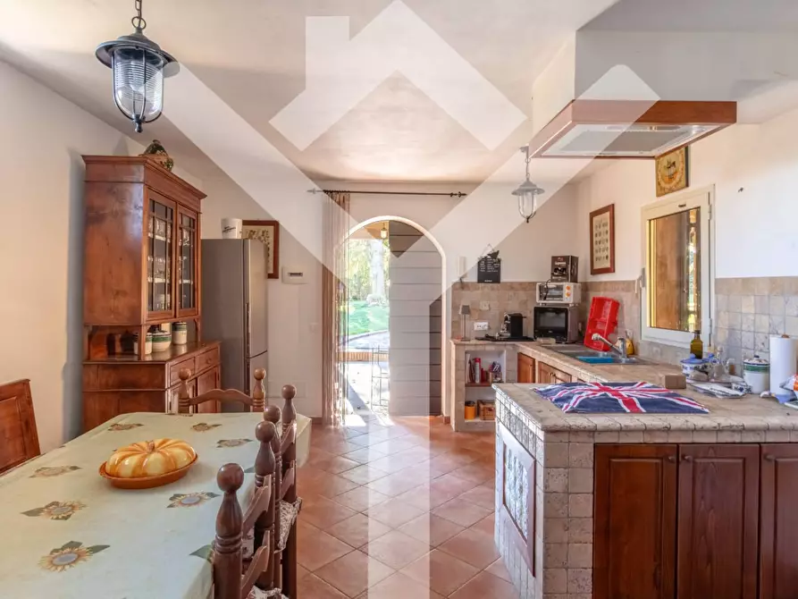 Immagine 33 di Villa in vendita  in Località le Forche a Ronciglione