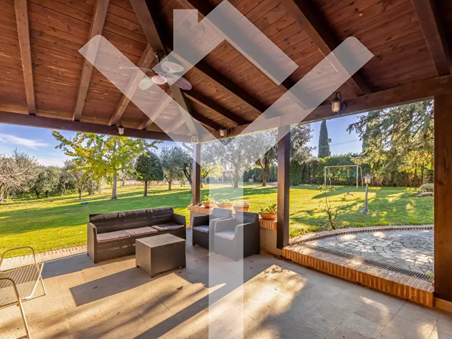 Immagine 43 di Villa in vendita  in Località le Forche a Ronciglione