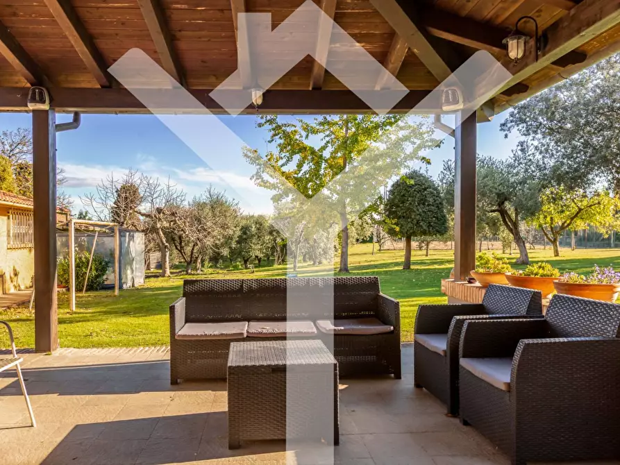 Immagine 8 di Villa in vendita  in Località le Forche a Ronciglione