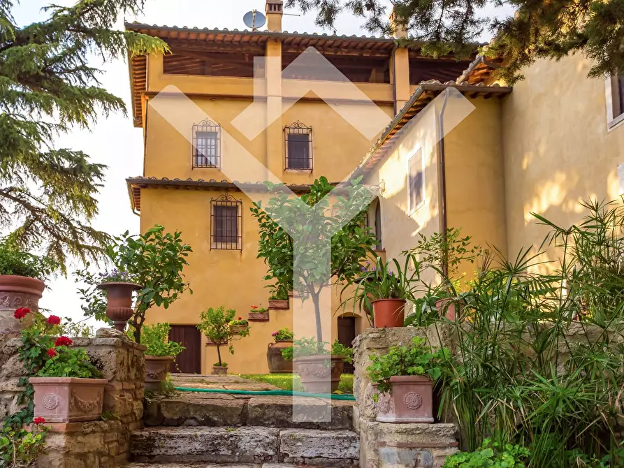 Immagine 41 di Villa in vendita  in Toraccia di Chiusi a San Gimignano