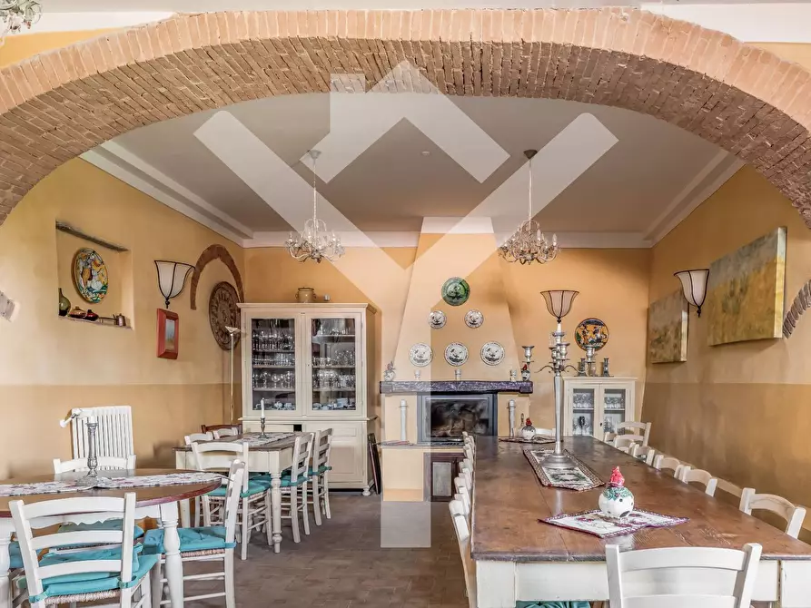 Immagine 46 di Villa in vendita  in Toraccia di Chiusi a San Gimignano