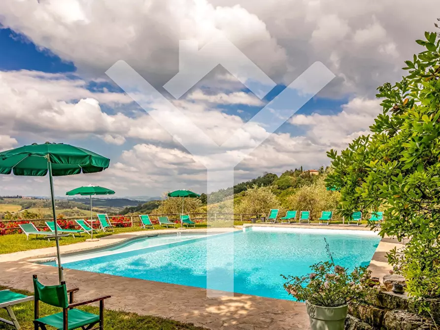 Immagine 6 di Villa in vendita  in Toraccia di Chiusi a San Gimignano