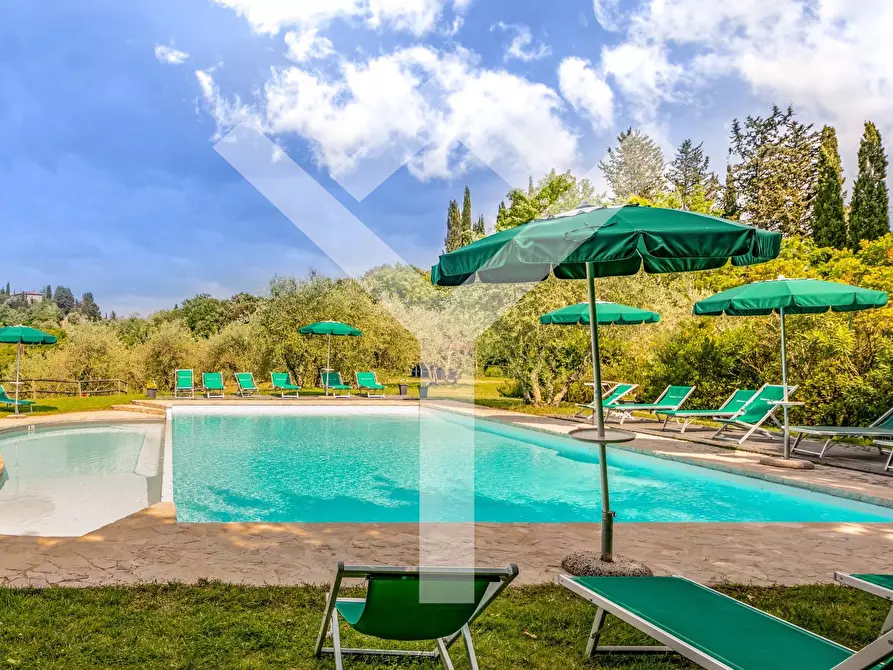 Immagine 25 di Villa in vendita  in Toraccia di Chiusi a San Gimignano