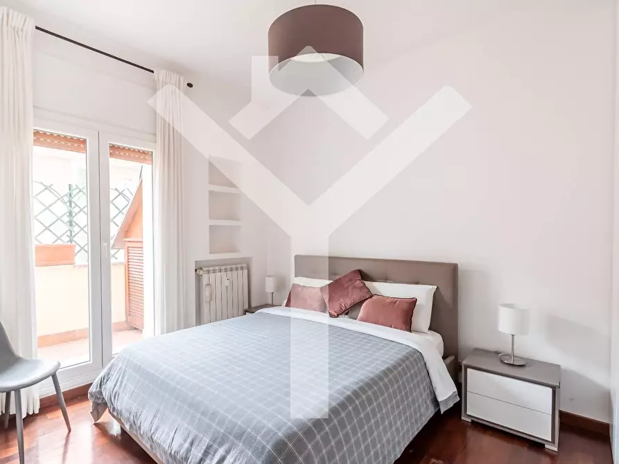 Immagine 8 di Attico in affitto  in Via Umberto Biancamano a Roma