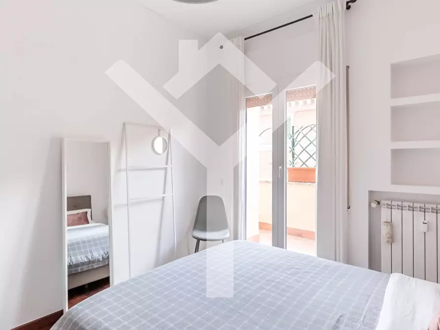 Immagine 9 di Attico in affitto  in Via Umberto Biancamano a Roma