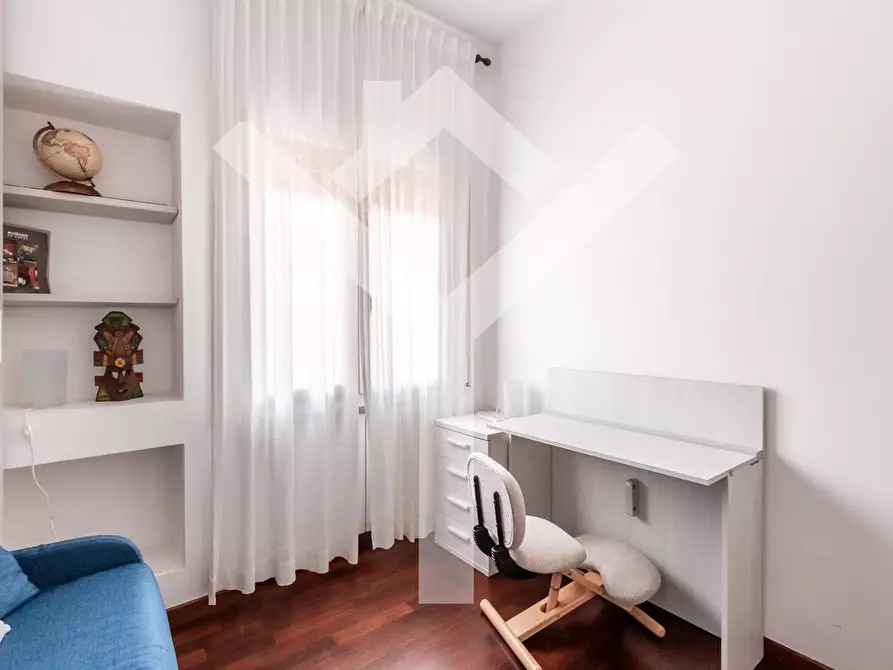 Immagine 15 di Attico in affitto  in Via Umberto Biancamano a Roma