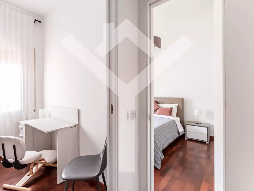 Immagine 18 di Attico in affitto  in Via Umberto Biancamano a Roma