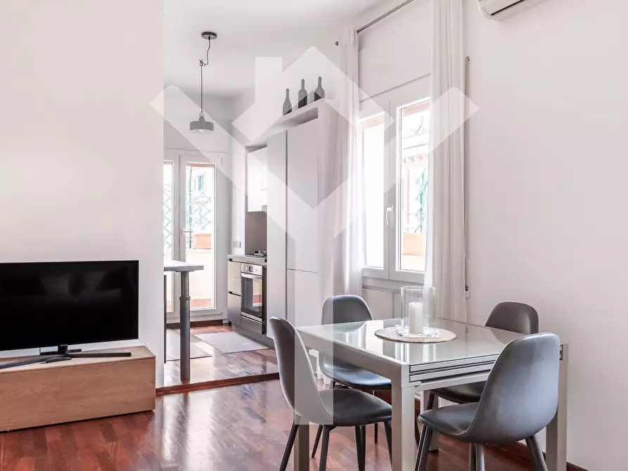 Immagine 19 di Attico in affitto  in Via Umberto Biancamano a Roma