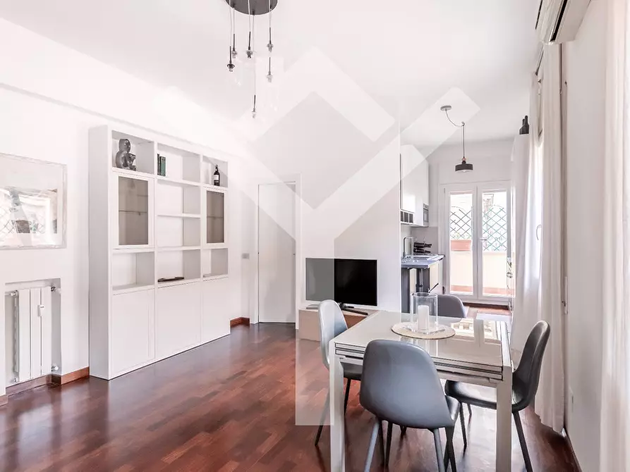 Immagine 2 di Attico in affitto  in Via Umberto Biancamano a Roma