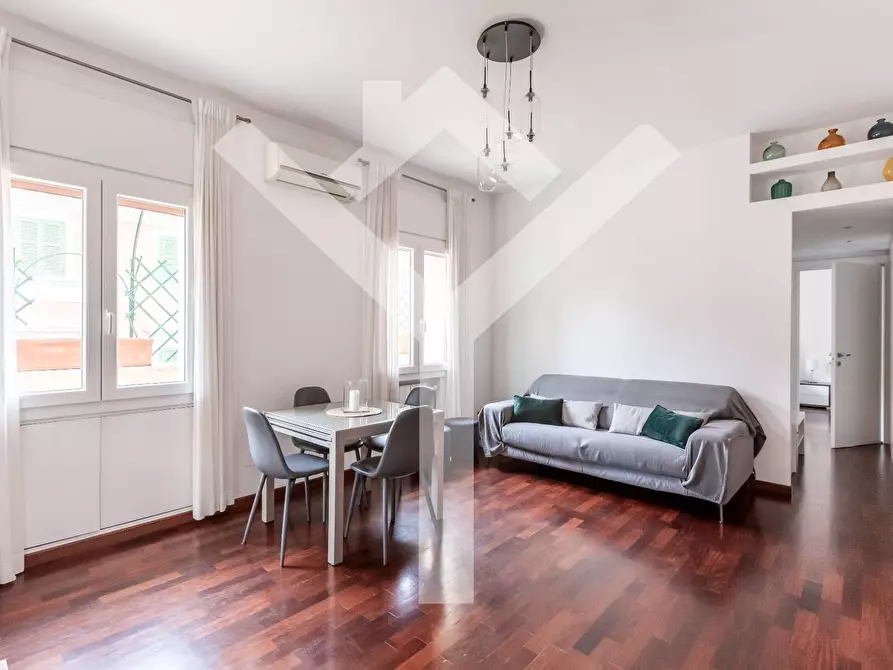 Immagine 4 di Attico in affitto  in Via Umberto Biancamano a Roma