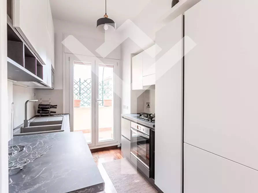 Immagine 22 di Attico in affitto  in Via Umberto Biancamano a Roma