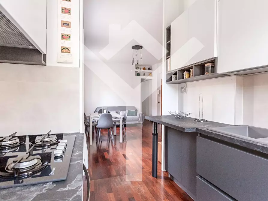 Immagine 5 di Attico in affitto  in Via Umberto Biancamano a Roma