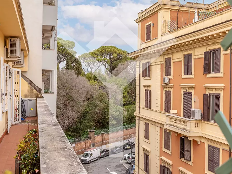 Immagine 25 di Attico in affitto  in Via Umberto Biancamano a Roma