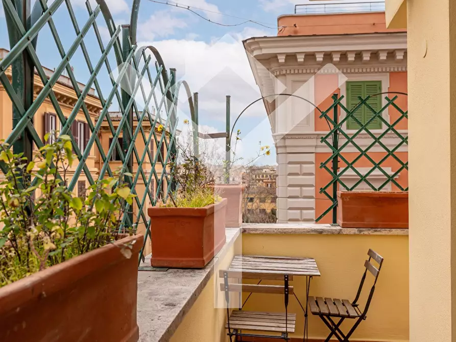 Immagine 6 di Attico in affitto  in Via Umberto Biancamano a Roma