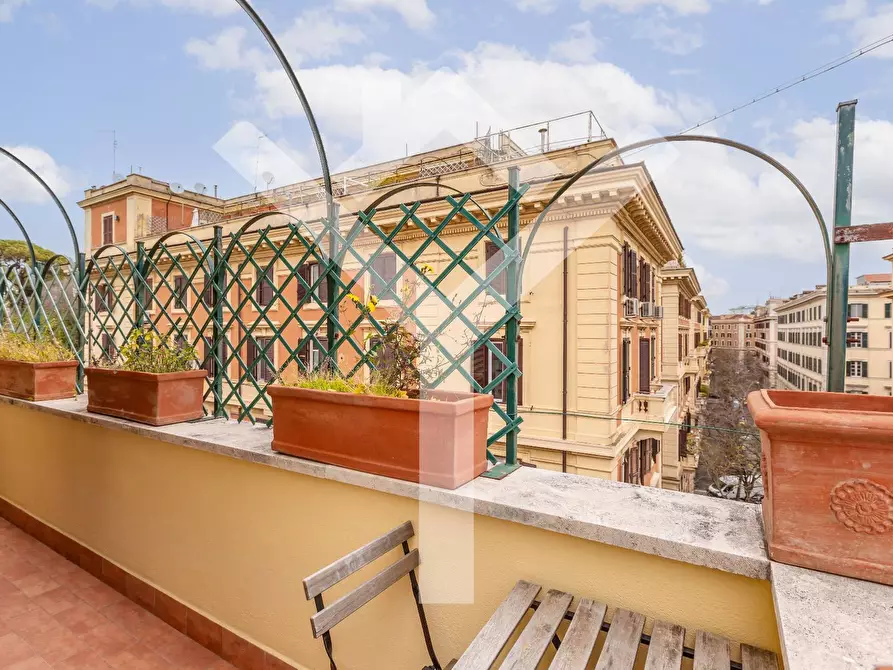 Immagine 7 di Attico in affitto  in Via Umberto Biancamano a Roma