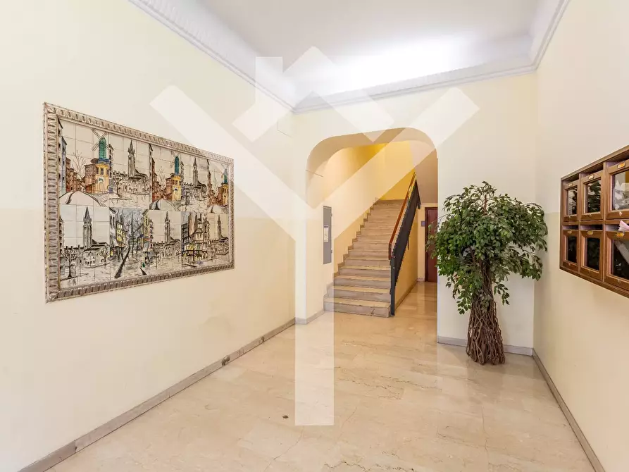 Immagine 33 di Attico in affitto  in Via Umberto Biancamano a Roma