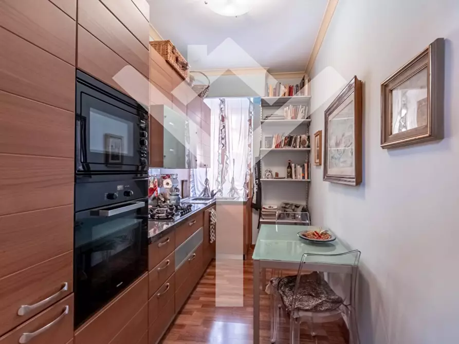 Immagine 13 di Appartamento in affitto  in Largo Bernardino Da Feltre a Roma