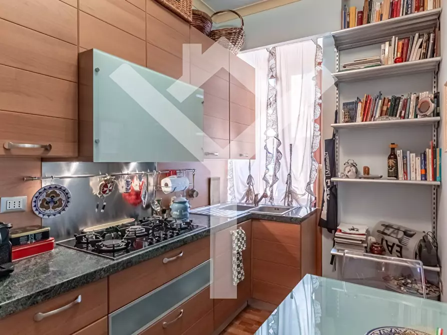 Immagine 11 di Appartamento in affitto  in Largo Bernardino Da Feltre a Roma