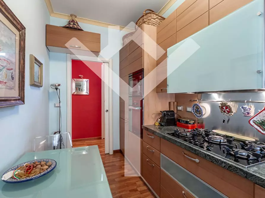 Immagine 12 di Appartamento in affitto  in Largo Bernardino Da Feltre a Roma