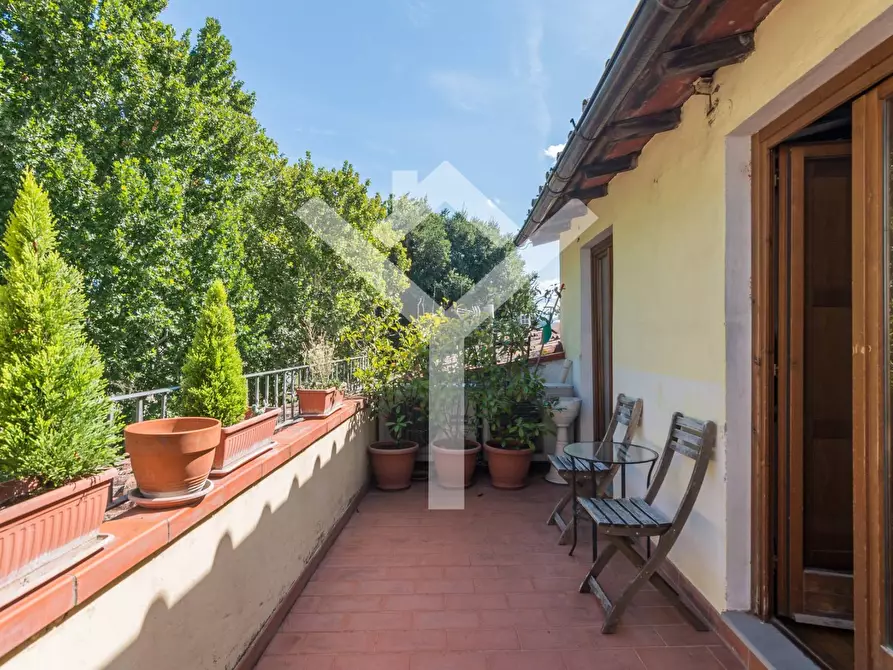 Immagine 2 di Casa indipendente in vendita  in Via Della Fonderia a Firenze