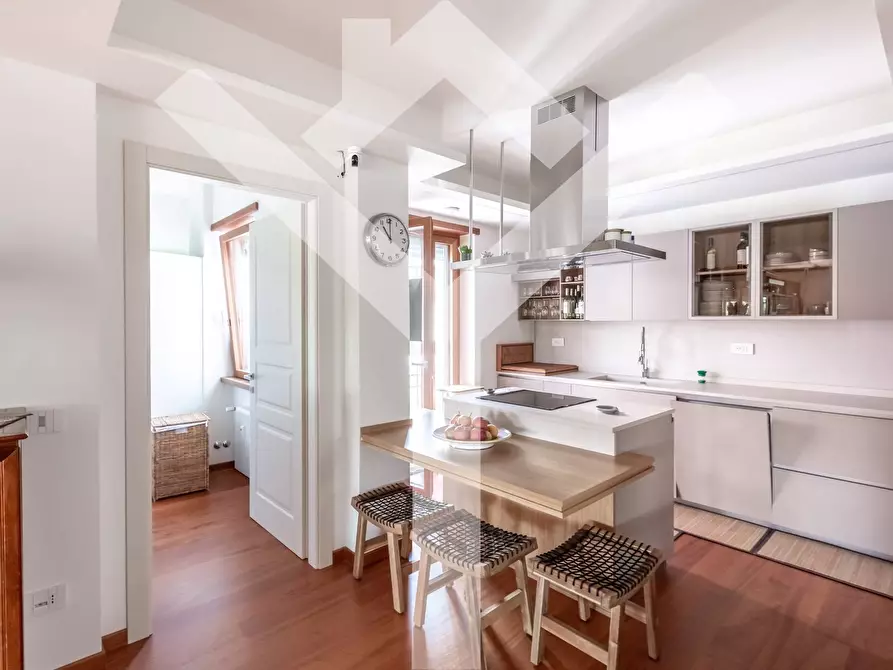 Immagine 4 di Attico in vendita  in Via Flaminia Nuova a Roma