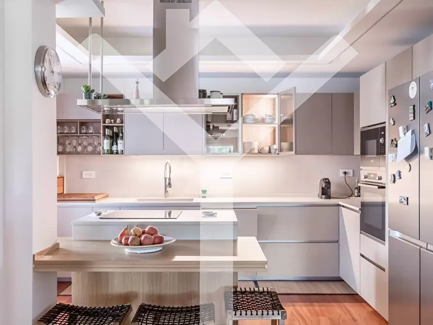 Immagine 8 di Attico in vendita  in Via Flaminia Nuova a Roma