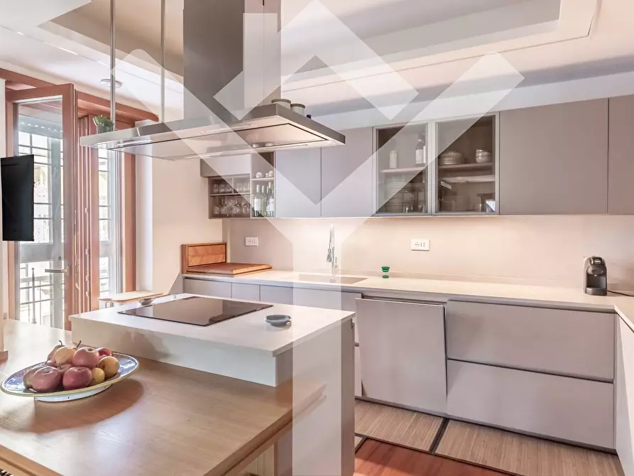 Immagine 5 di Attico in vendita  in Via Flaminia Nuova a Roma