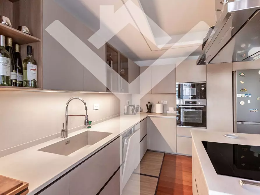 Immagine 9 di Attico in vendita  in Via Flaminia Nuova a Roma