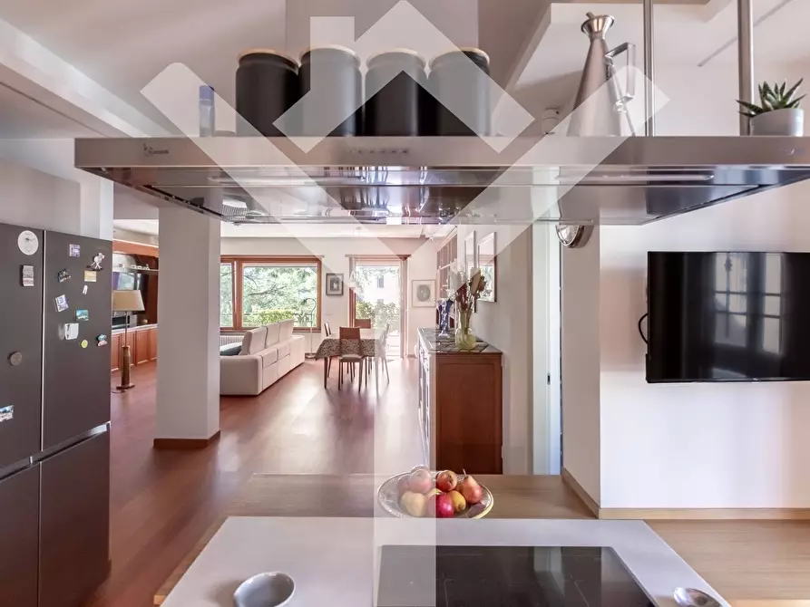 Immagine 7 di Attico in vendita  in Via Flaminia Nuova a Roma