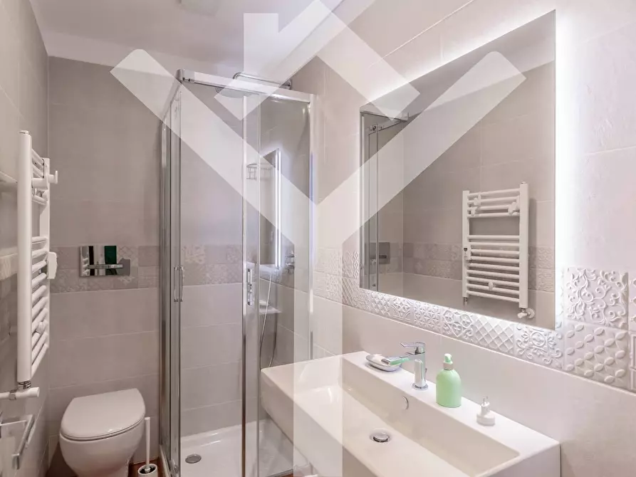 Immagine 14 di Attico in vendita  in Via Flaminia Nuova a Roma